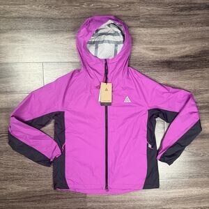 Nike ACG Phantazma Storm-FIT ADV Waterproof Jacket Purple IF0101-551 Women's XS